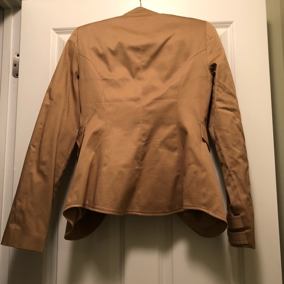 Military Style Jacket - Picture 3 of 4